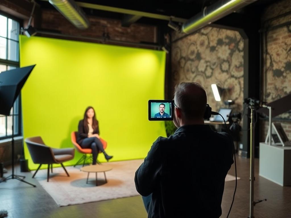 Как выбрать лофт для видеосъемки интервью. Последняя подготовка перед съёмочным днем