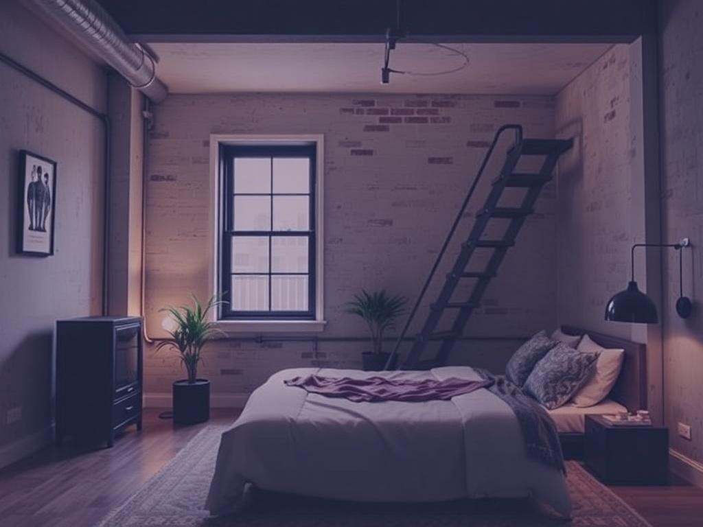 Как найти лофт, где разрешают шуметь по ночам. Почему найти подходящий лофт непросто Как найти лофт, где разрешают шуметь по ночам. Почему найти подходящий лофт непросто