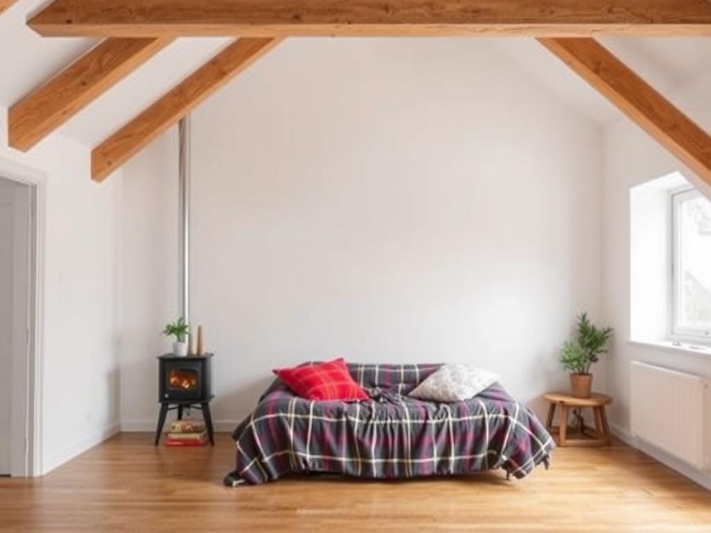 Как отапливать лофт с высокими потолками. Обслуживание и безопасность Как отапливать лофт с высокими потолками. Обслуживание и безопасность