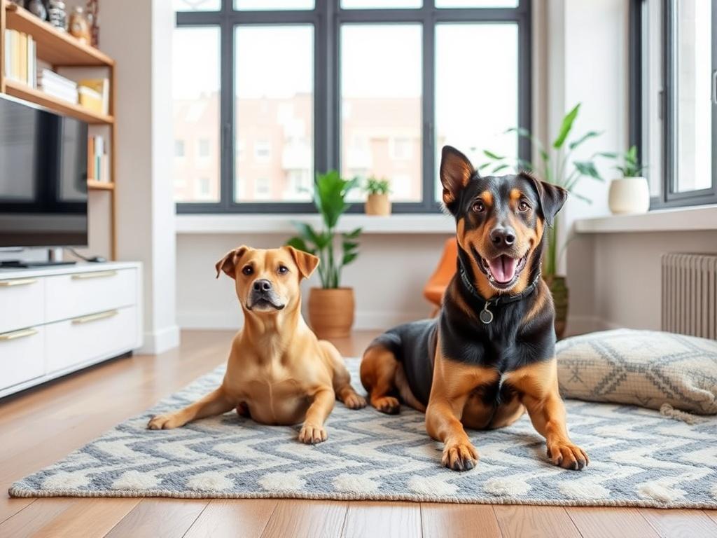 Можно ли держать животных в арендованном лофте: права, риски и практические решения