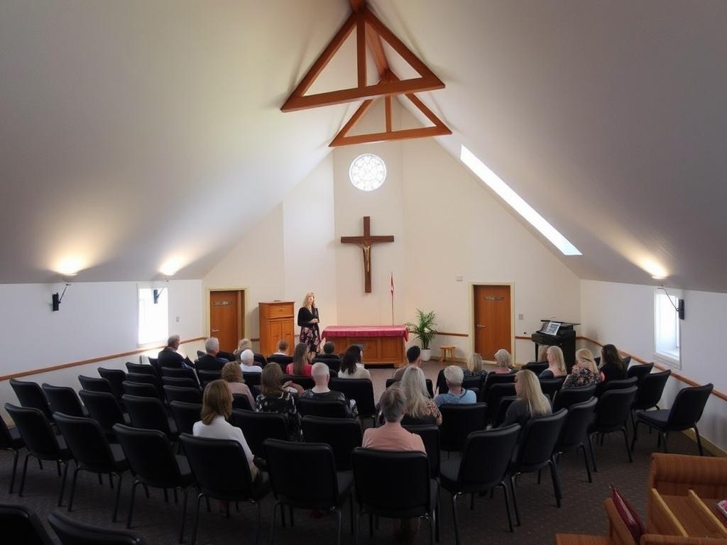 Лофт для спевок и хоровых репетиций. Безопасность и комфорт: не забываем о простых вещах Лофт для спевок и хоровых репетиций. Безопасность и комфорт: не забываем о простых вещах