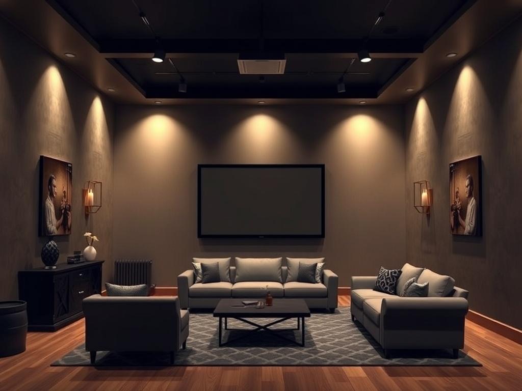 Лофт под киноклуб и домашний кинотеатр. Сформулируйте концепцию и целевую аудиторию Лофт под киноклуб и домашний кинотеатр. Сформулируйте концепцию и целевую аудиторию