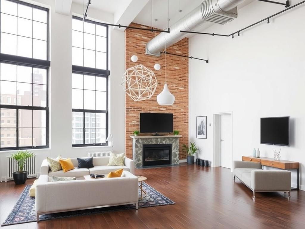 Особенности уборки и клининга больших лофтов. Чек-лист для уборки большого лофта Особенности уборки и клининга больших лофтов. Чек-лист для уборки большого лофта