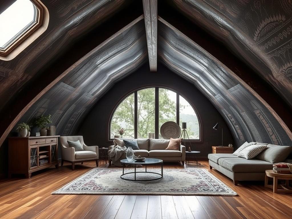 Как выбрать лофт для ламповой атмосферы. Планы действий: от выбора к реализации