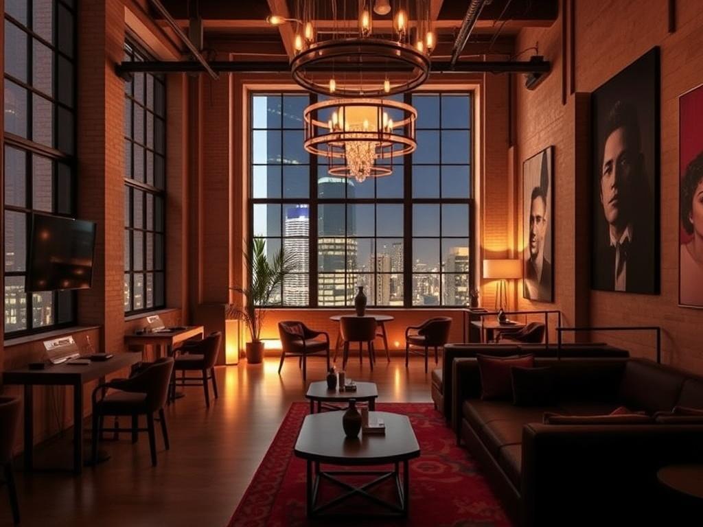 Лофт для мероприятий в формате «только свои»: как создать приватное событие с настоящей душой