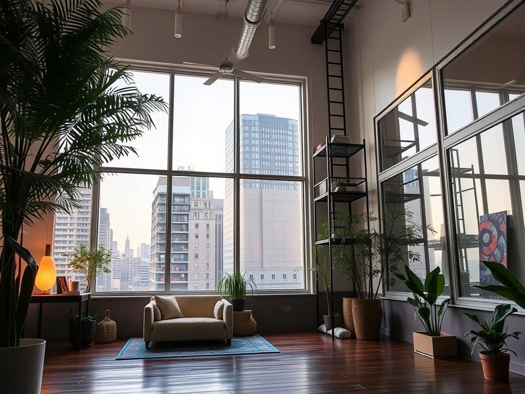 Почему лофты в центре дороже, но хуже по качеству. Где экономить можно, а где экономия вредна