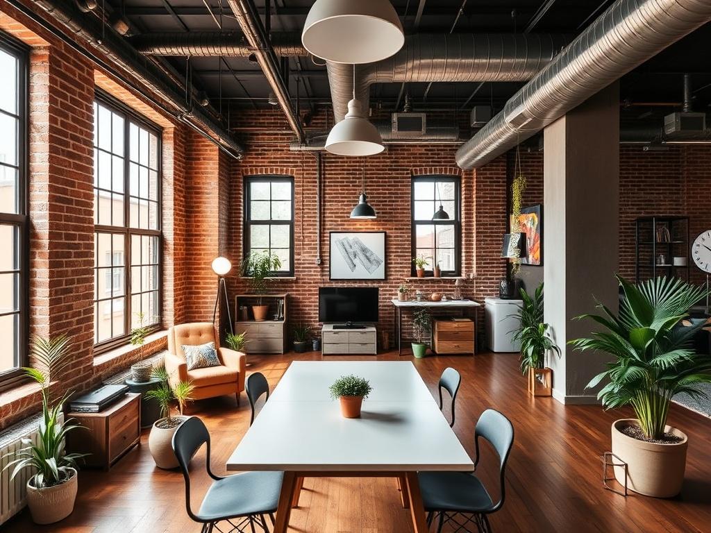 Аренда лофта под офис креативного агентства: как выбрать пространство, которое вдохновляет