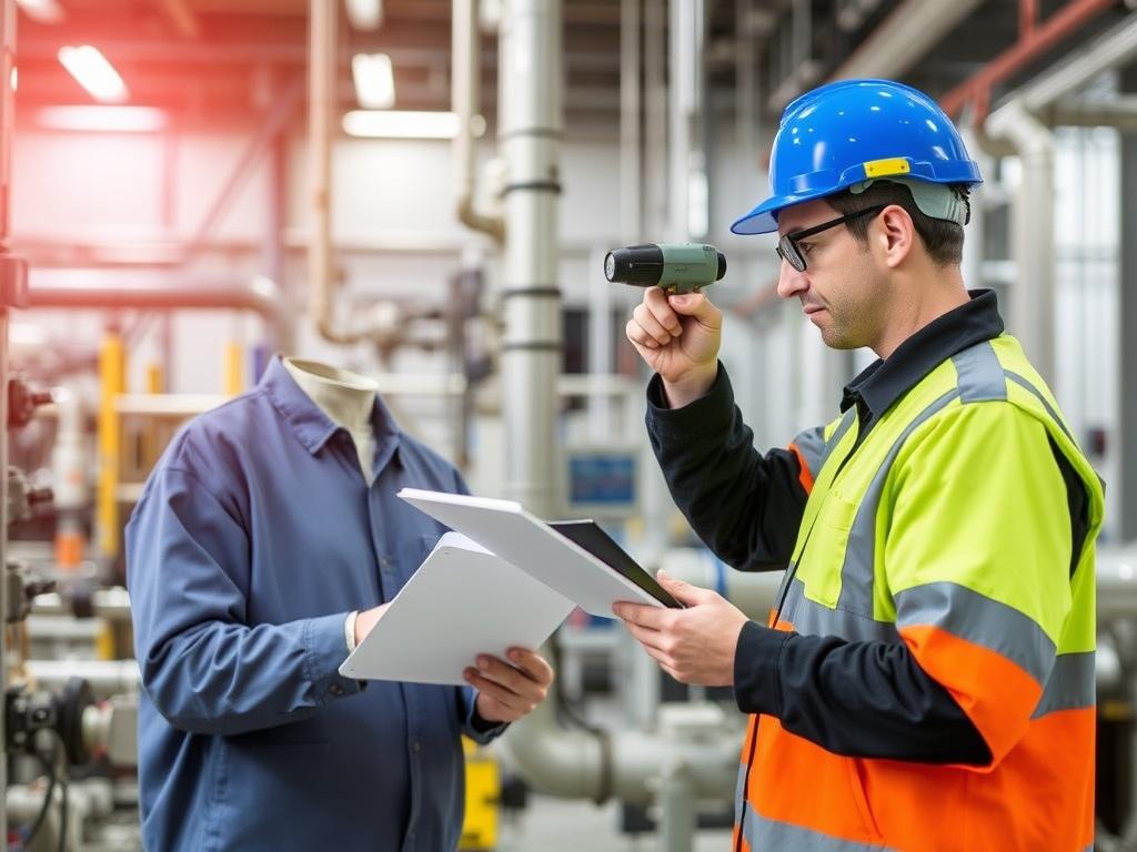 Как проверить коммуникации в индустриальном помещении. Почему регулярная проверка важна Как проверить коммуникации в индустриальном помещении. Почему регулярная проверка важна