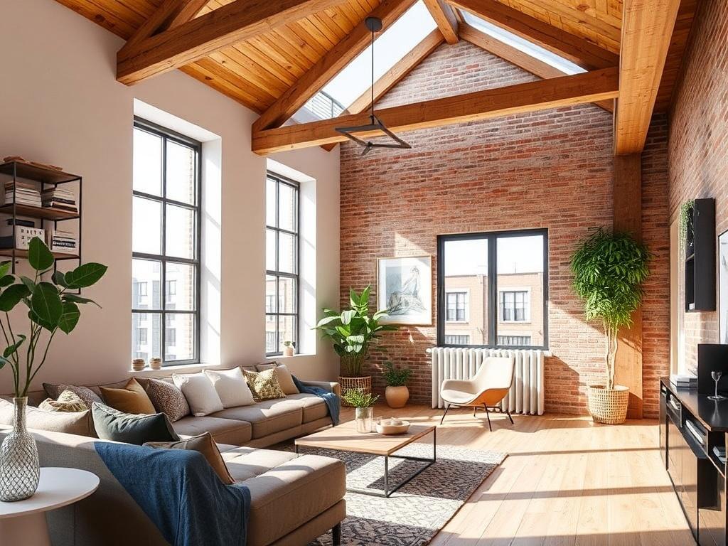 Лофт или квартира: что выгоднее для проживания — разбор без прикрас