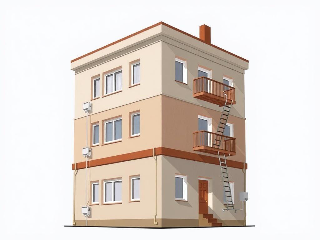 Как оценить аварийность здания перед арендой. Внешний осмотр: фасад, каркас, кровля, подвальные помещения Как оценить аварийность здания перед арендой. Внешний осмотр: фасад, каркас, кровля, подвальные помещения