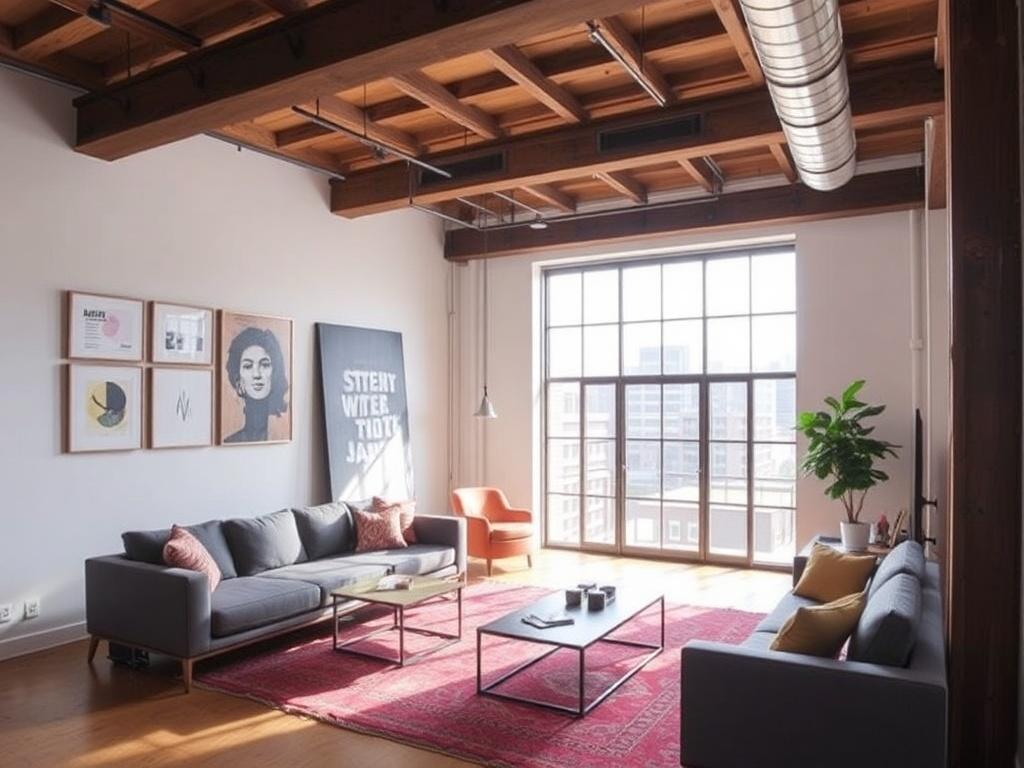 Почему лофт выбирают творческие профессионалы. Юридические и технические нюансы
