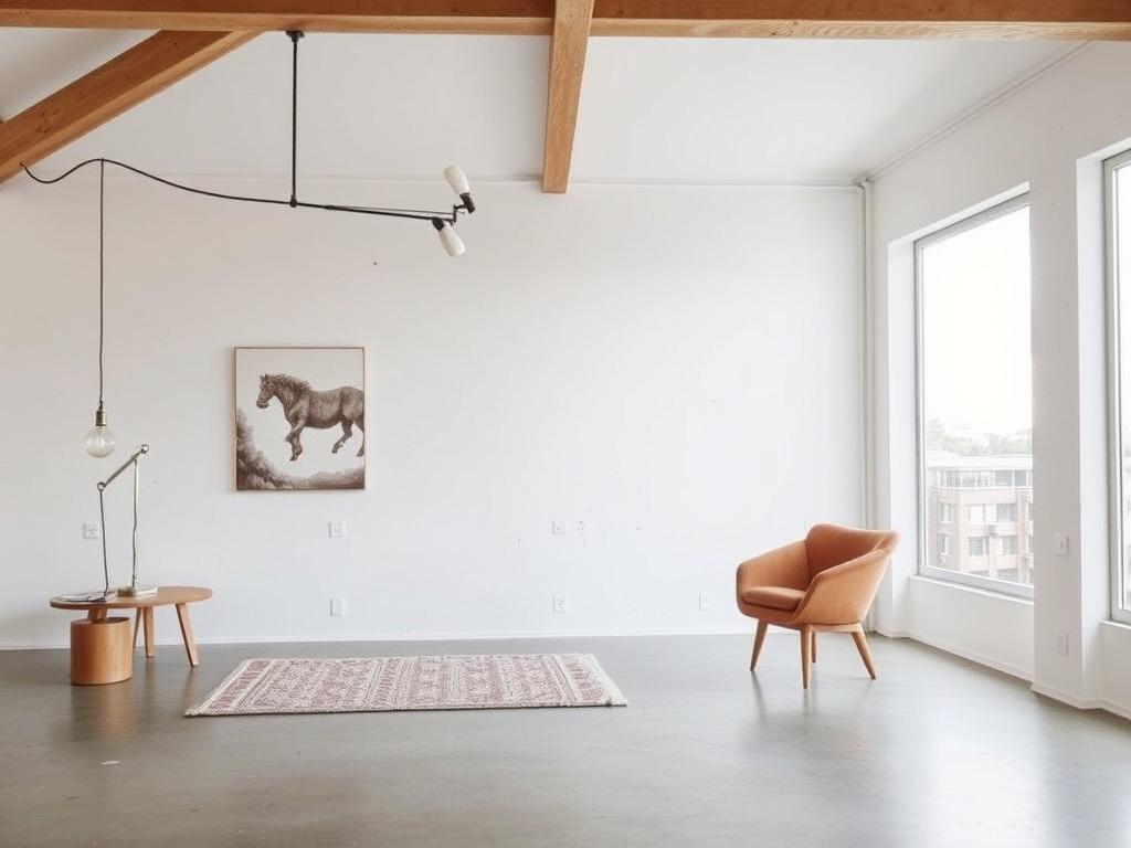 Лофт для арт-резиденции и творческого уединения. Как превратить идею в проект: практический чек-лист Лофт для арт-резиденции и творческого уединения. Как превратить идею в проект: практический чек-лист