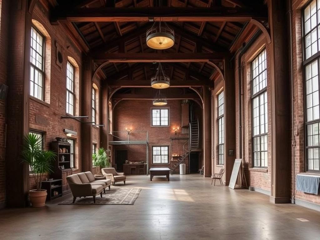 Где искать скрытые лофты в старых фабричных зданиях: практическое руководство для исследователя и будущего владельца
