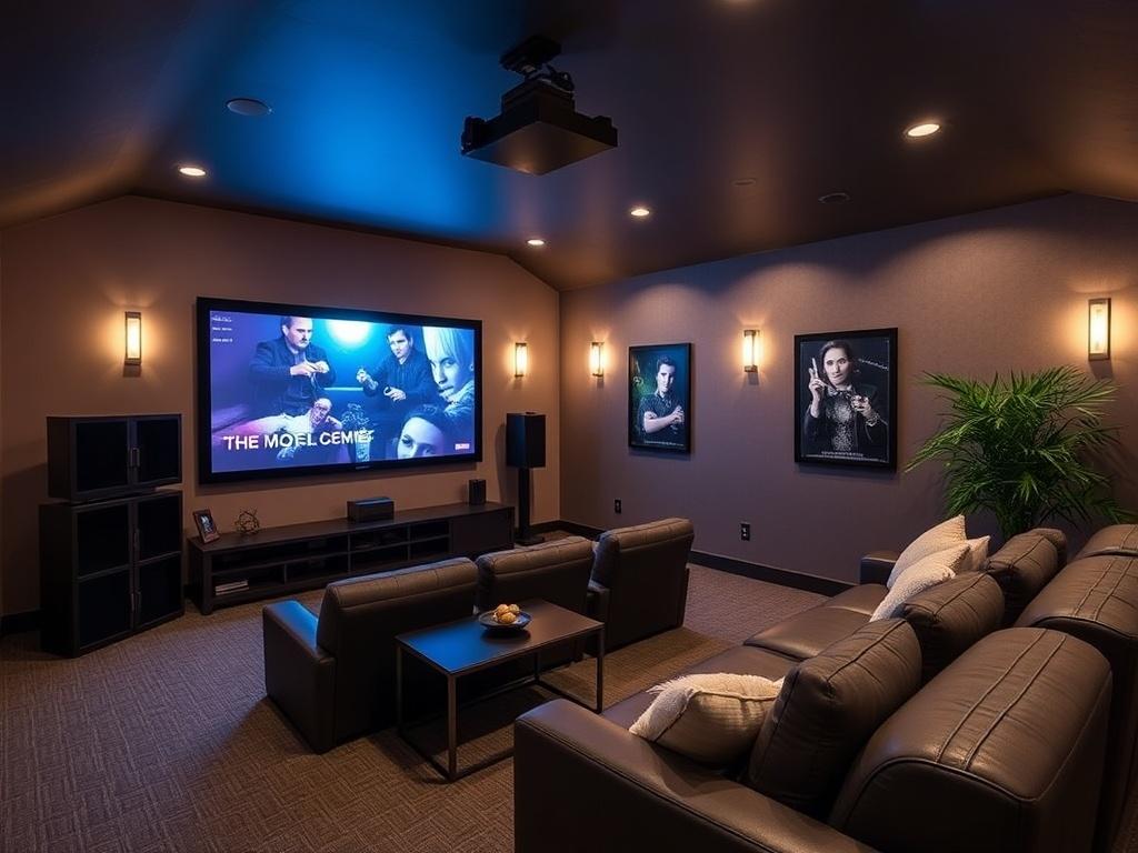 Лофт под киноклуб и домашний кинотеатр. Правовые и безопасные аспекты Лофт под киноклуб и домашний кинотеатр. Правовые и безопасные аспекты