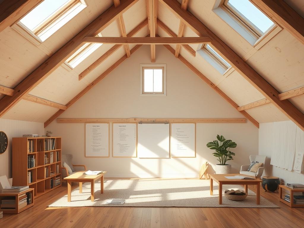 Лофт для образовательного интенсива. Организация рабочего процесса: расписание и тайминг Лофт для образовательного интенсива. Организация рабочего процесса: расписание и тайминг