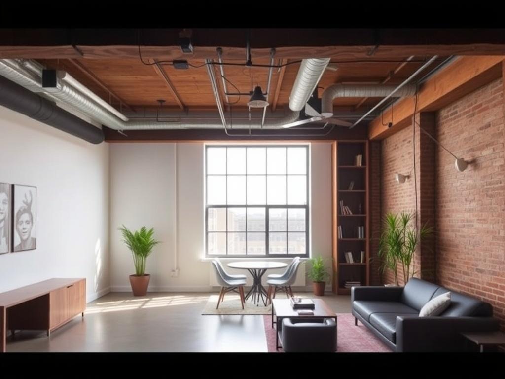 Аренда лофта под офис креативного агентства. Секреты долгосрочного успеха: поддержание пространства