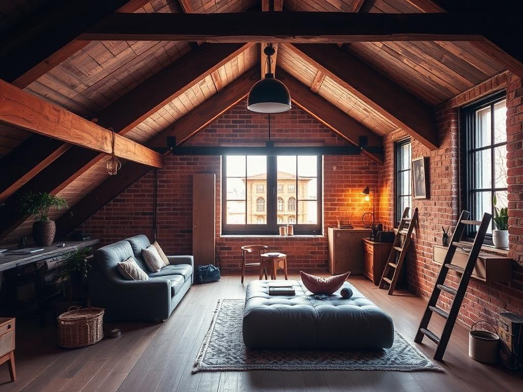 Как обезопасить лофт от взлома и пожаров: практическое руководство для владельца