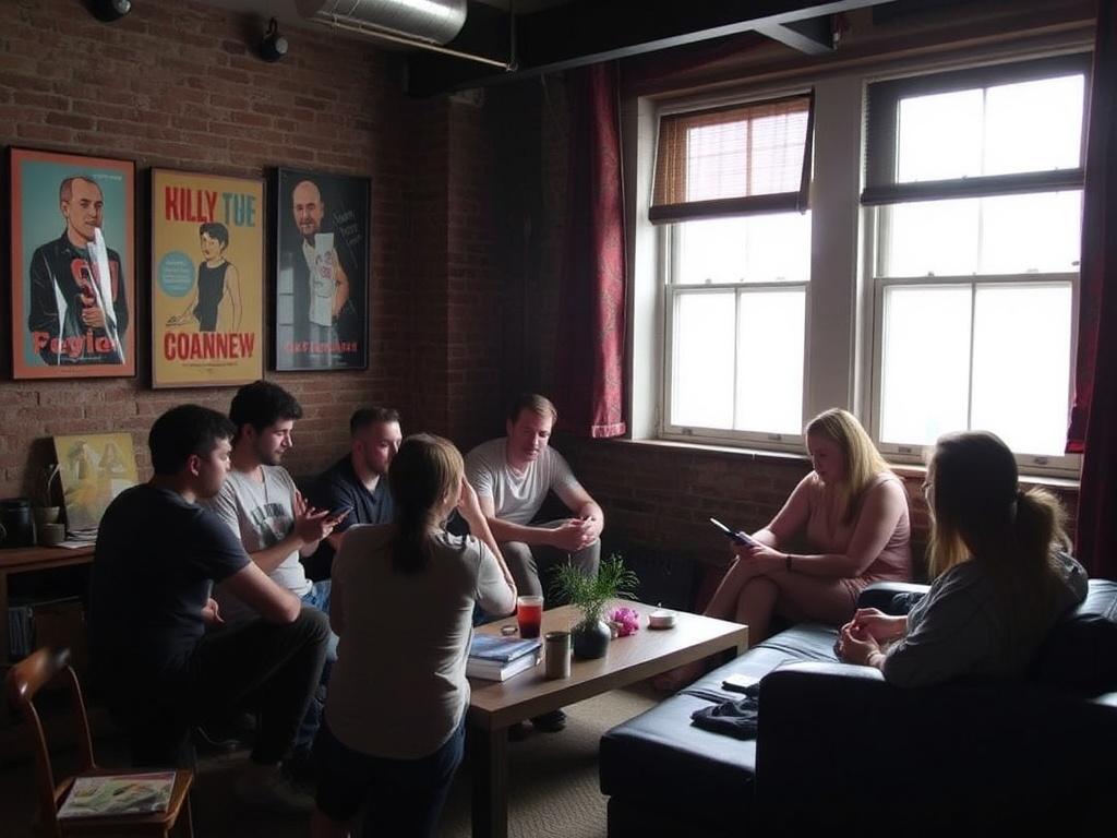 Как не попасть в нелегальный лофт-хостел. Взаимодействие с соседями и местным сообществом