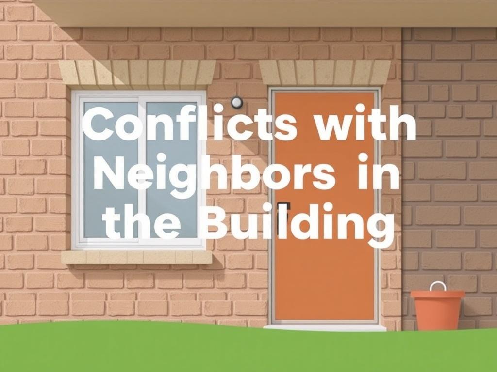 Как избежать конфликтов с соседями по зданию. Как сохранить отношения после разрешения спора Как избежать конфликтов с соседями по зданию. Как сохранить отношения после разрешения спора