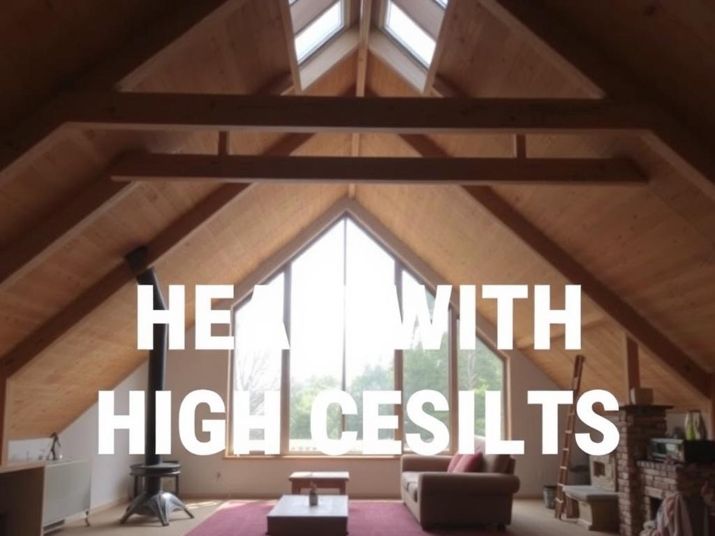 Как отапливать лофт с высокими потолками. Выбор системы отопления: обзор вариантов и когда они уместны Как отапливать лофт с высокими потолками. Выбор системы отопления: обзор вариантов и когда они уместны