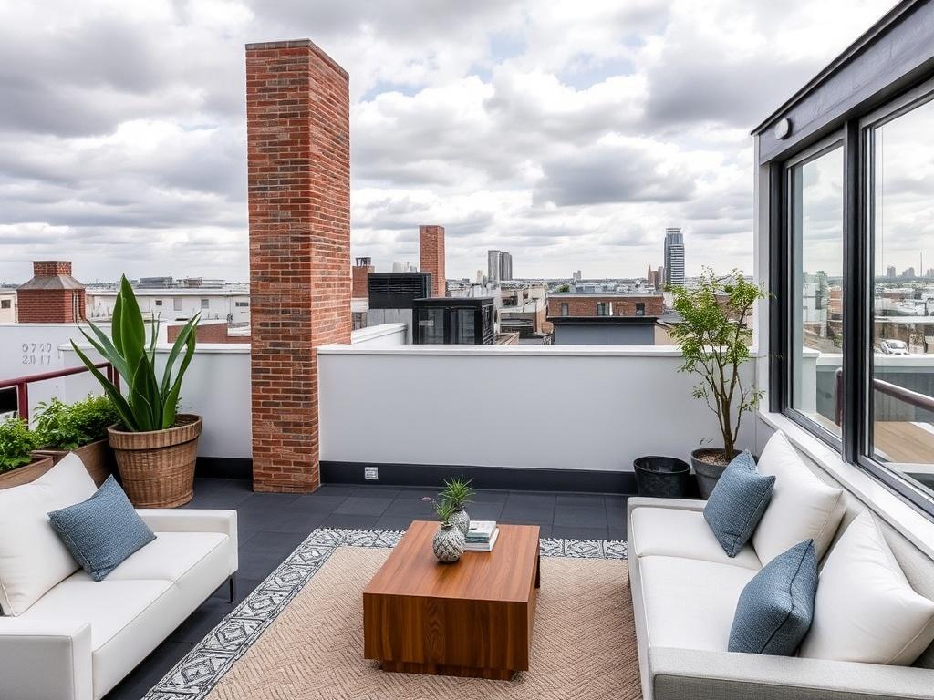 Лофт с террасой или крышей: особенности аренды. Техническая экспертиза: когда стоит вызывать профессионалов Лофт с террасой или крышей: особенности аренды. Техническая экспертиза: когда стоит вызывать профессионалов