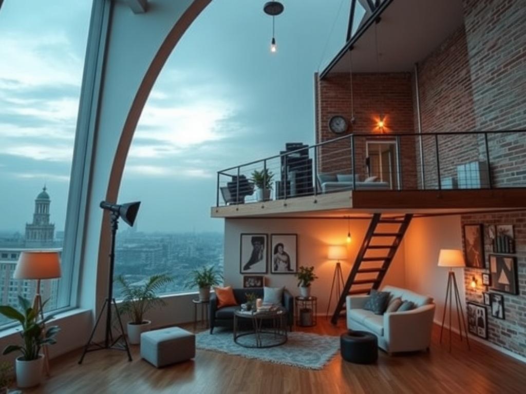Лофт для кастинга актеров и моделей: как выбрать пространство, подготовить съемочную площадку и провести идеальный отбор
