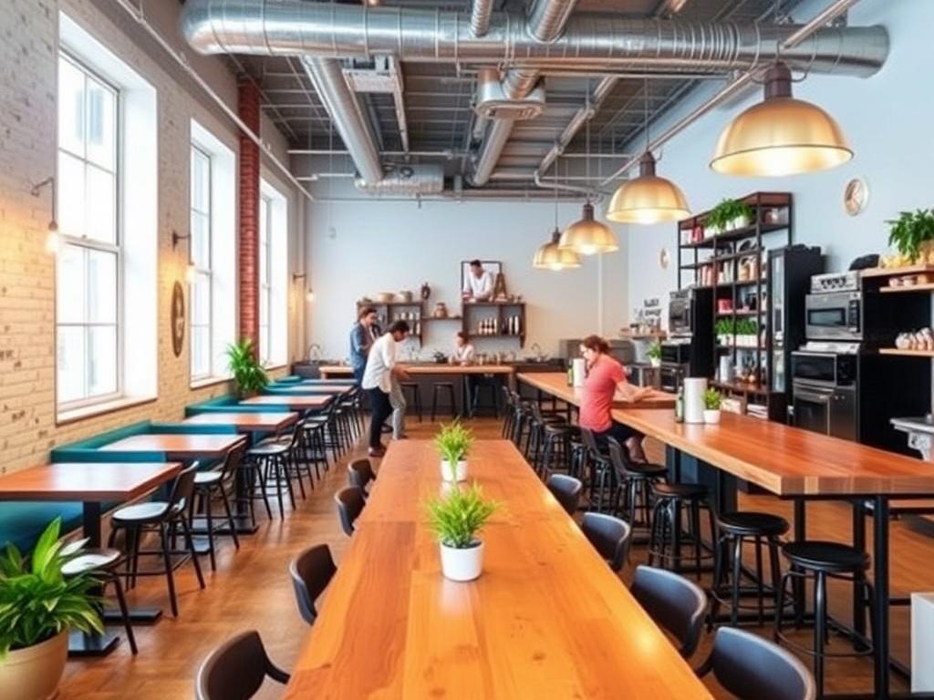 Почему лофты любят фуд-блогеры. Коммерческая логика: сотрудничество выгодно всем сторонам Почему лофты любят фуд-блогеры. Коммерческая логика: сотрудничество выгодно всем сторонам