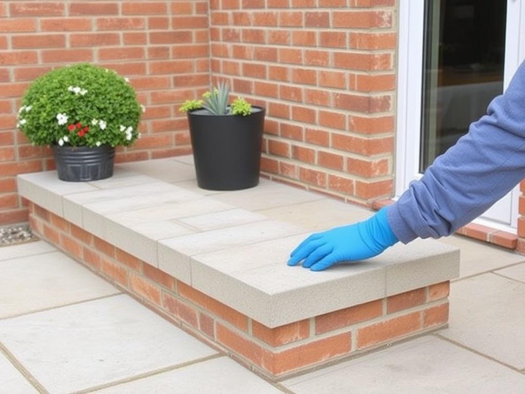 Особенности ухода за кирпичными стенами и бетоном. Почему уход важен: от эстетики до безопасности Особенности ухода за кирпичными стенами и бетоном. Почему уход важен: от эстетики до безопасности