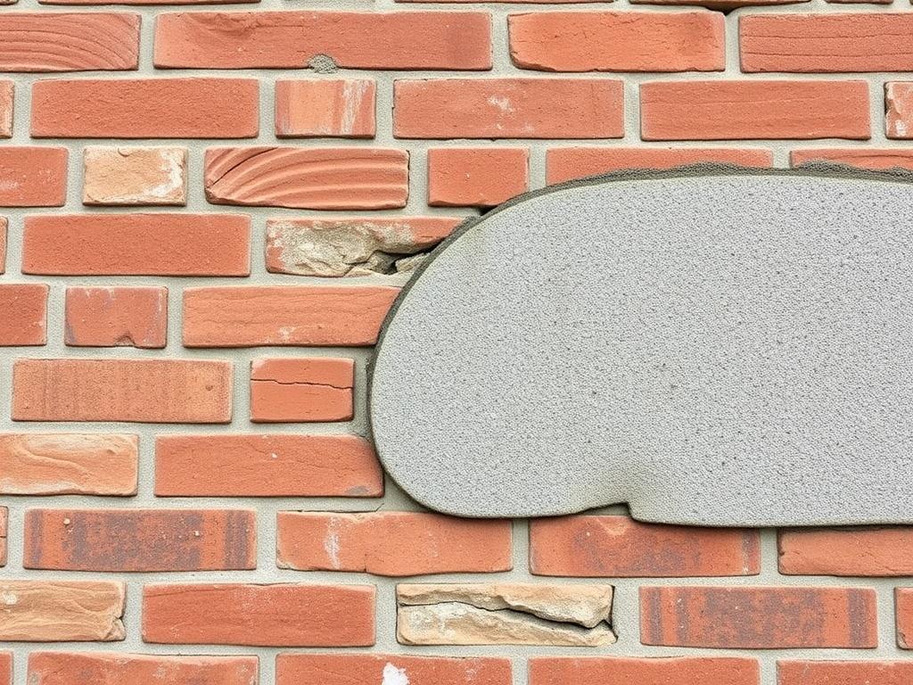 Особенности ухода за кирпичными стенами и бетоном. Ремонт трещин и восстановление бетонных элементов Особенности ухода за кирпичными стенами и бетоном. Ремонт трещин и восстановление бетонных элементов